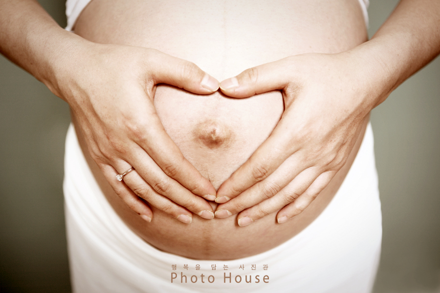 임신사진, Maternity Portrait, Pregnancy