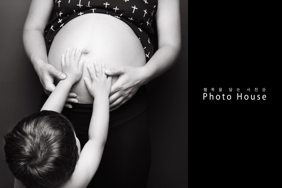 임신사진, Maternity Portrait, Pregnancy